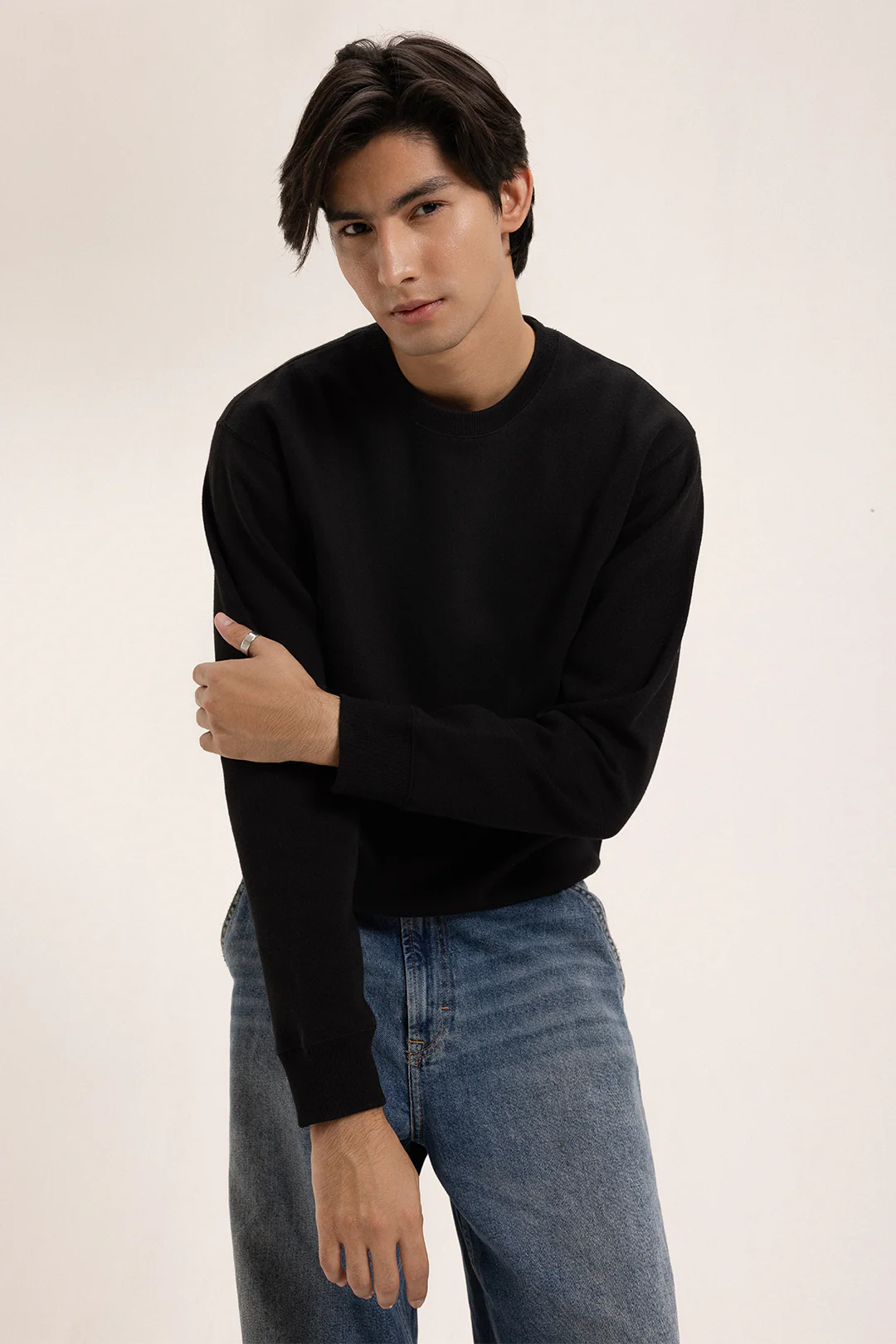 Graphic Sweat Shirt - 5012 - Image 7