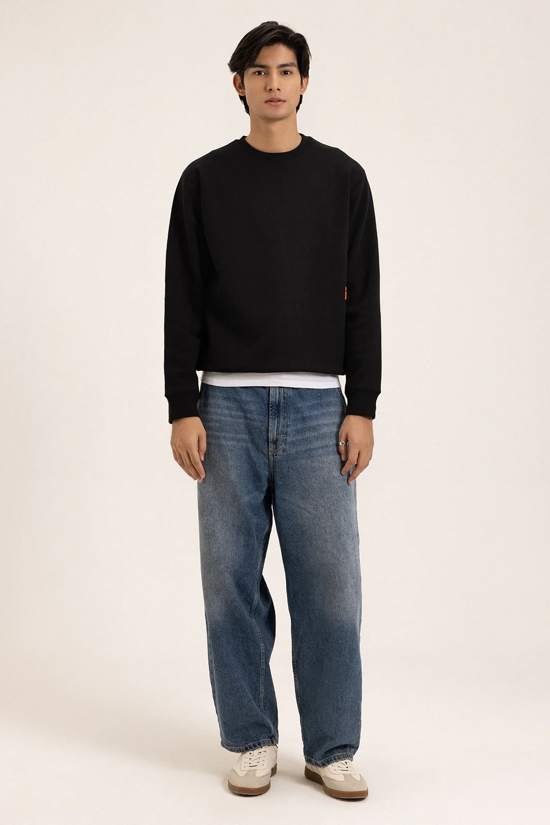 Graphic Sweat Shirt - 5012 - Image 8