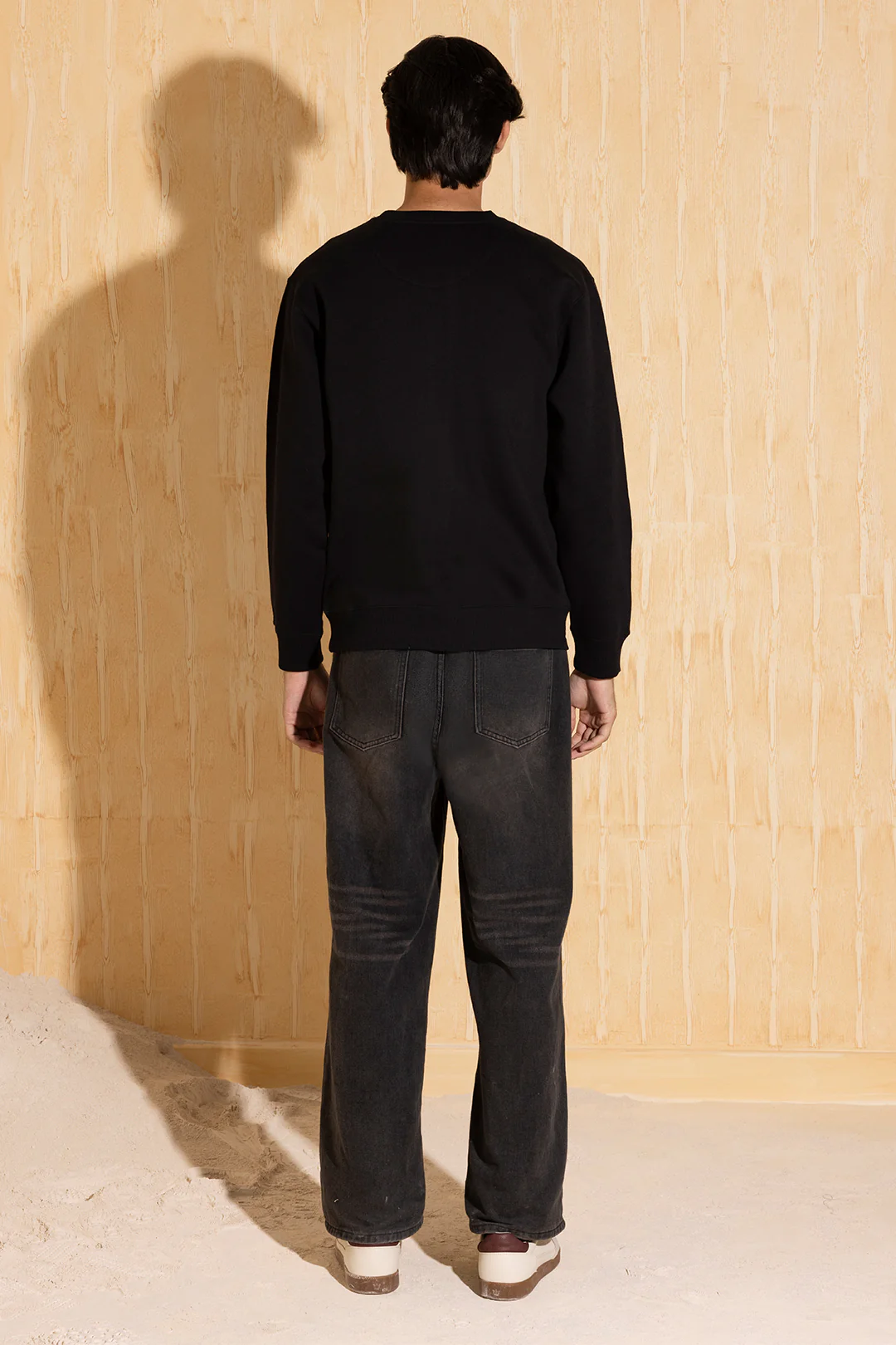 Graphic Sweat Shirt - 5013 - Image 6