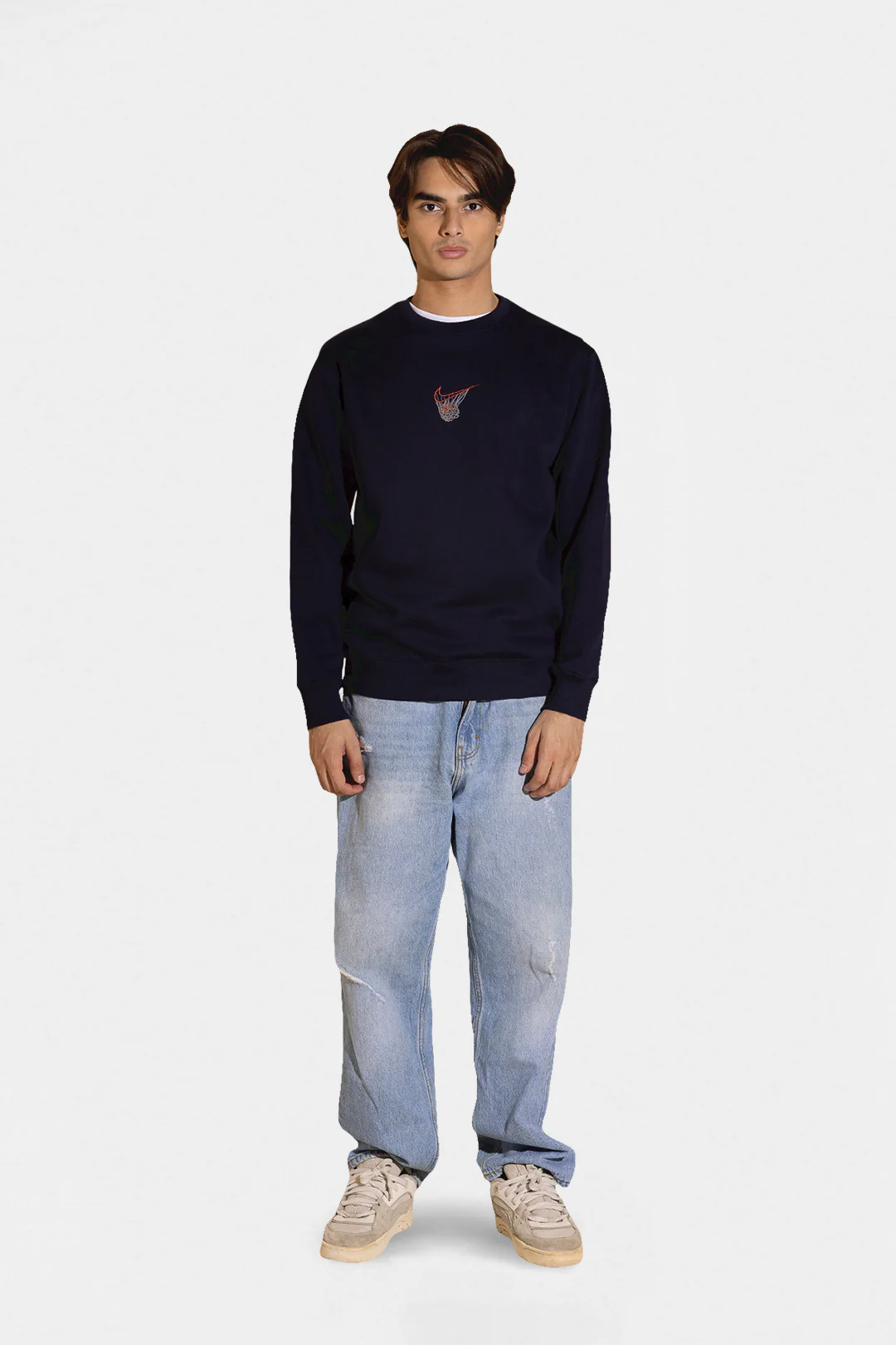 Graphic Sweat Shirt - 5015