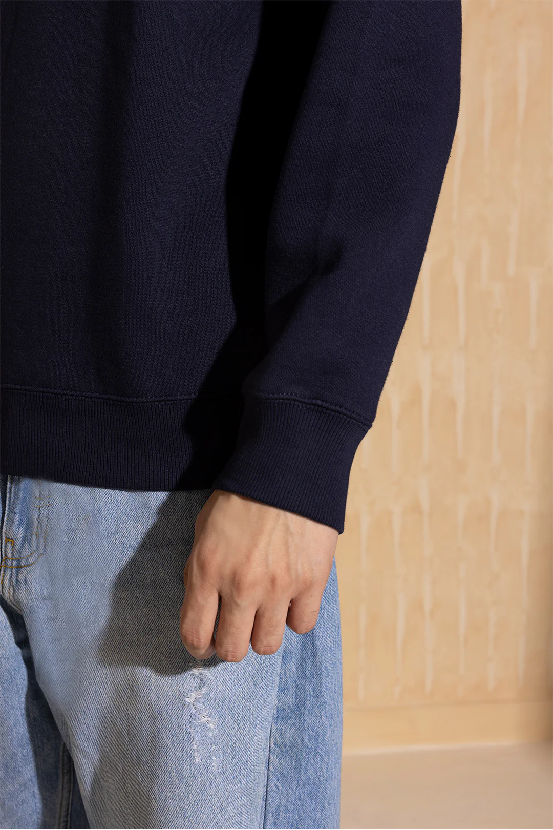 Graphic Sweat Shirt - 5015 - Image 10