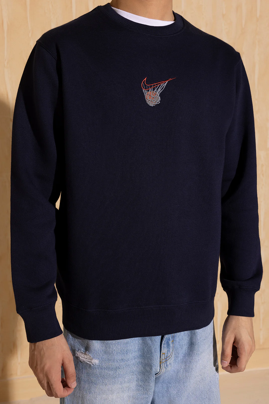 Graphic Sweat Shirt - 5015 - Image 2