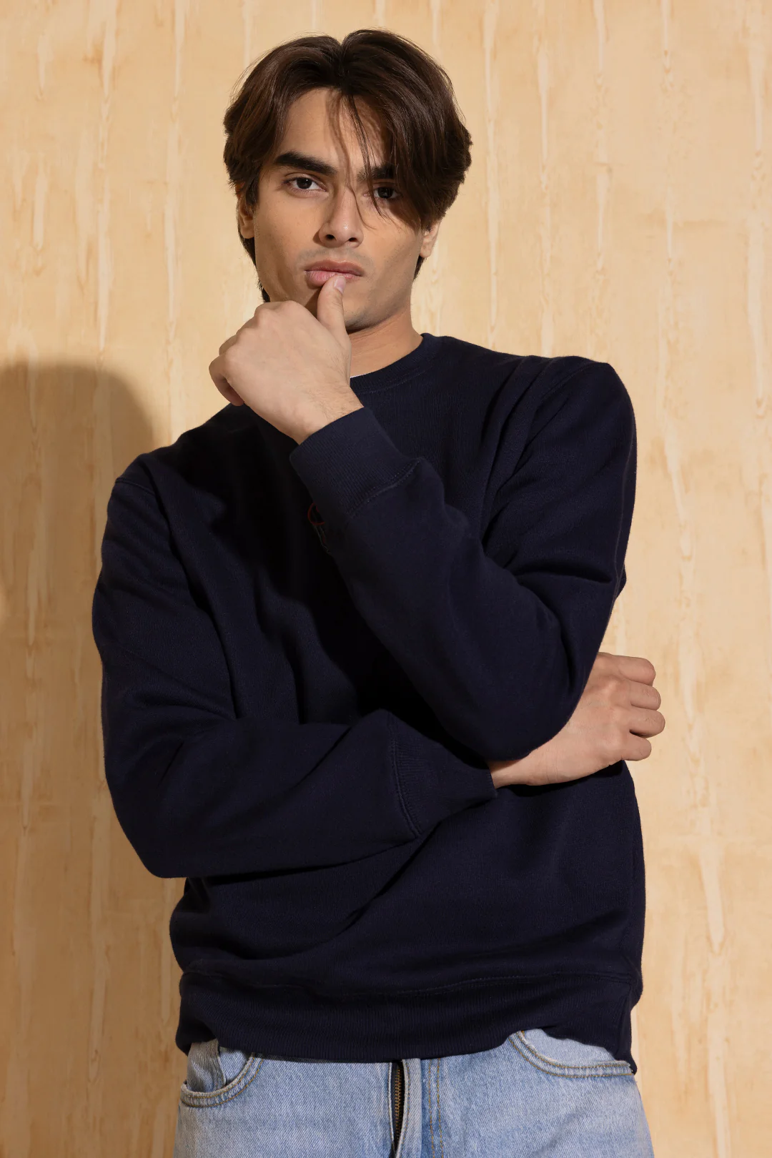 Graphic Sweat Shirt - 5015 - Image 9
