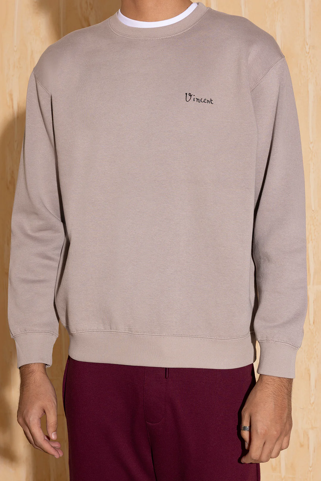 Graphic Sweat Shirt - 5020 - Image 2