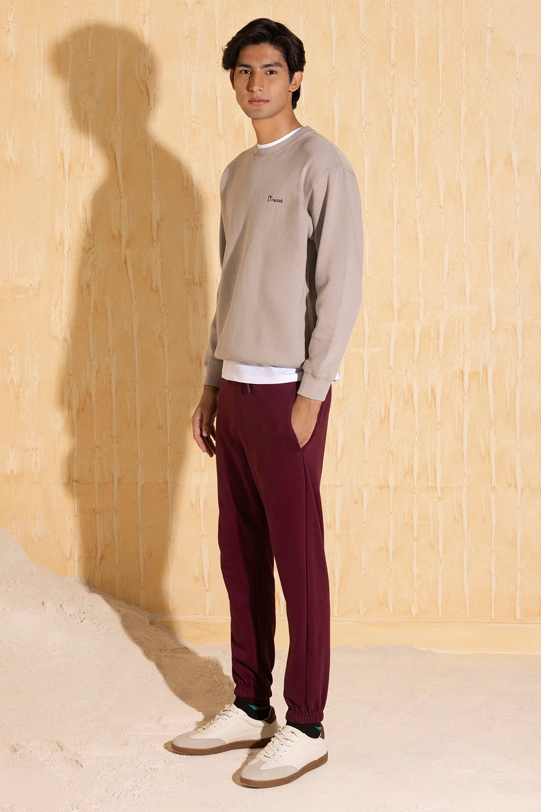 Graphic Sweat Shirt - 5020 - Image 5