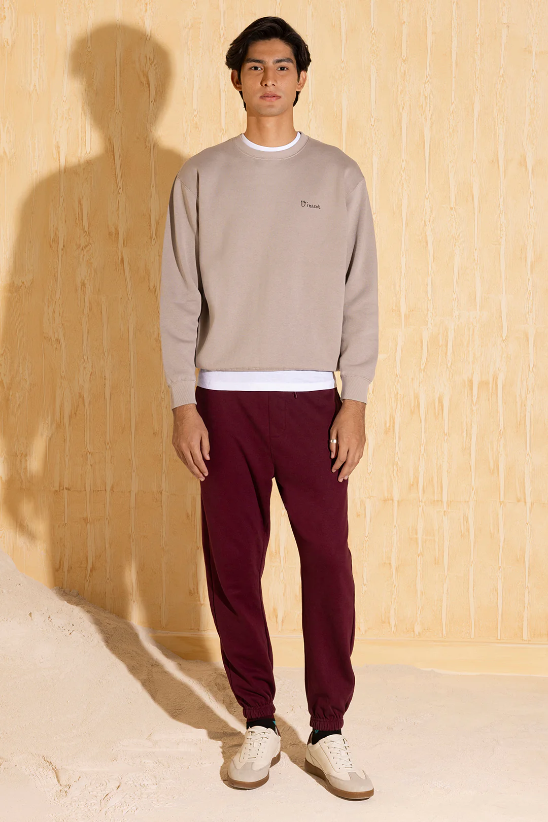 Graphic Sweat Shirt - 5020 - Image 6