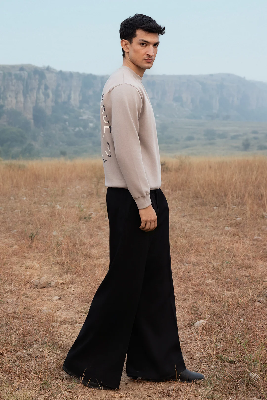 Graphic Sweat Shirt - 5021 - Image 6