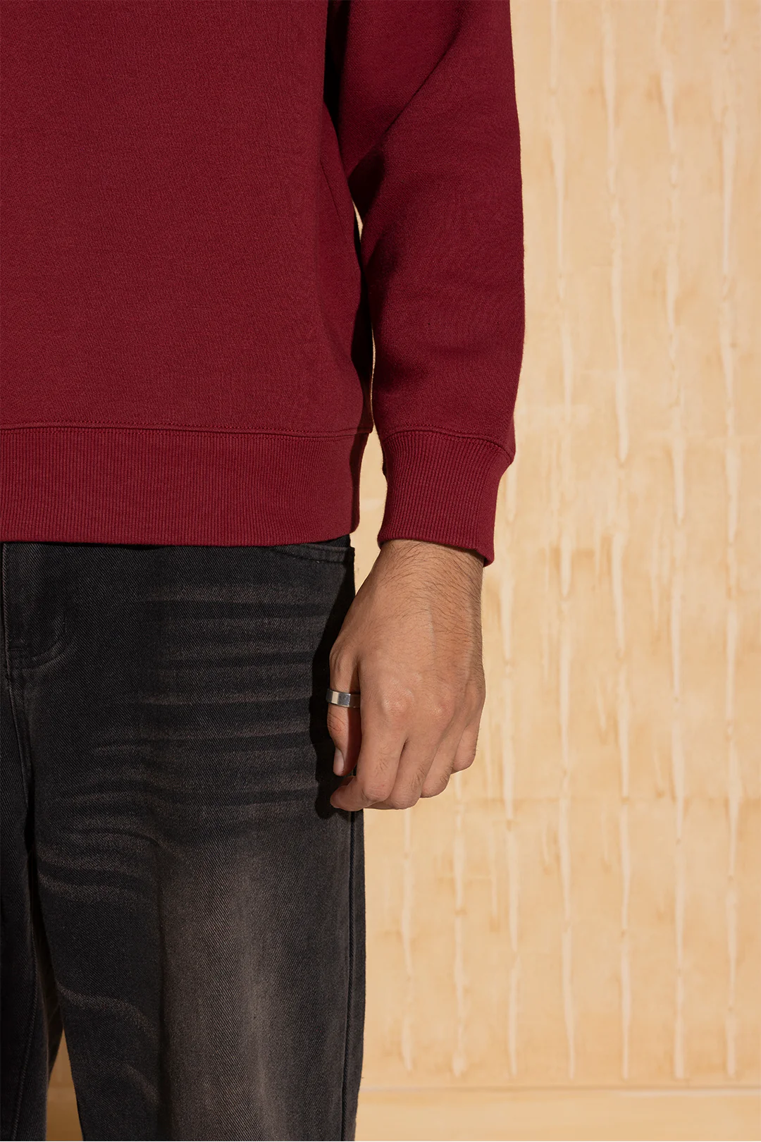 Graphic Sweat Shirt - 5022 - Image 6