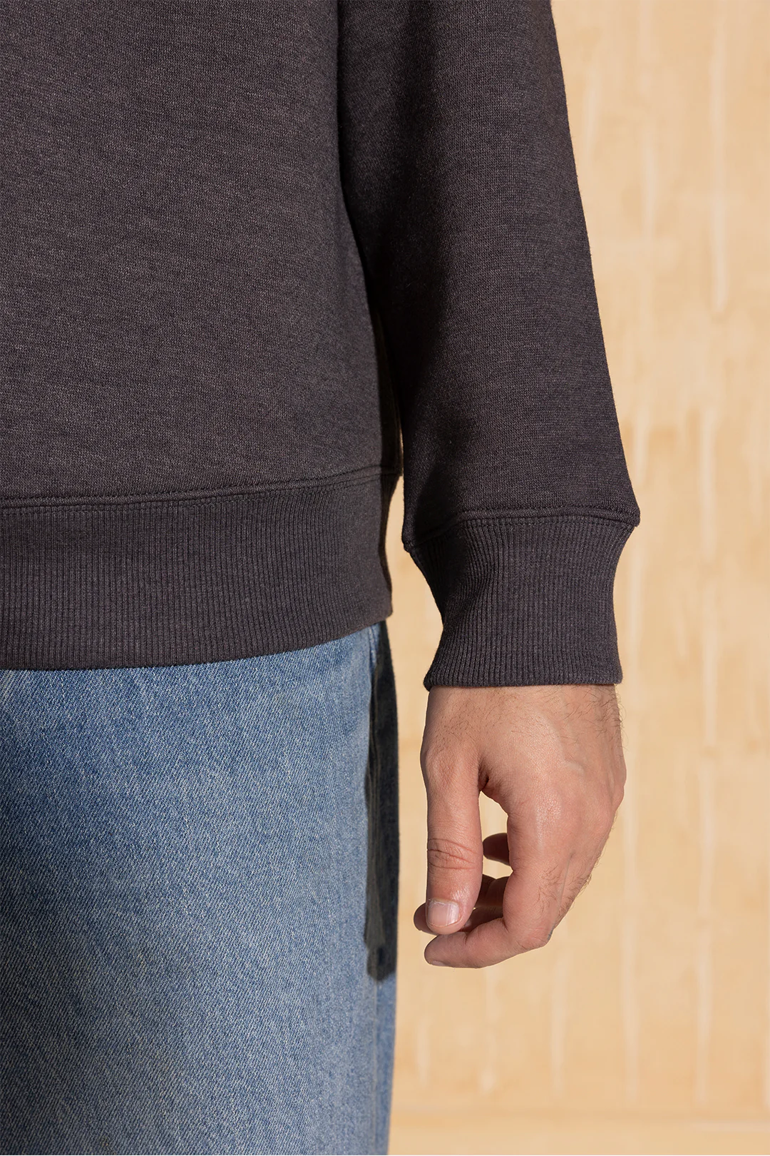 Graphic Sweat Shirt - 5026 - Image 3