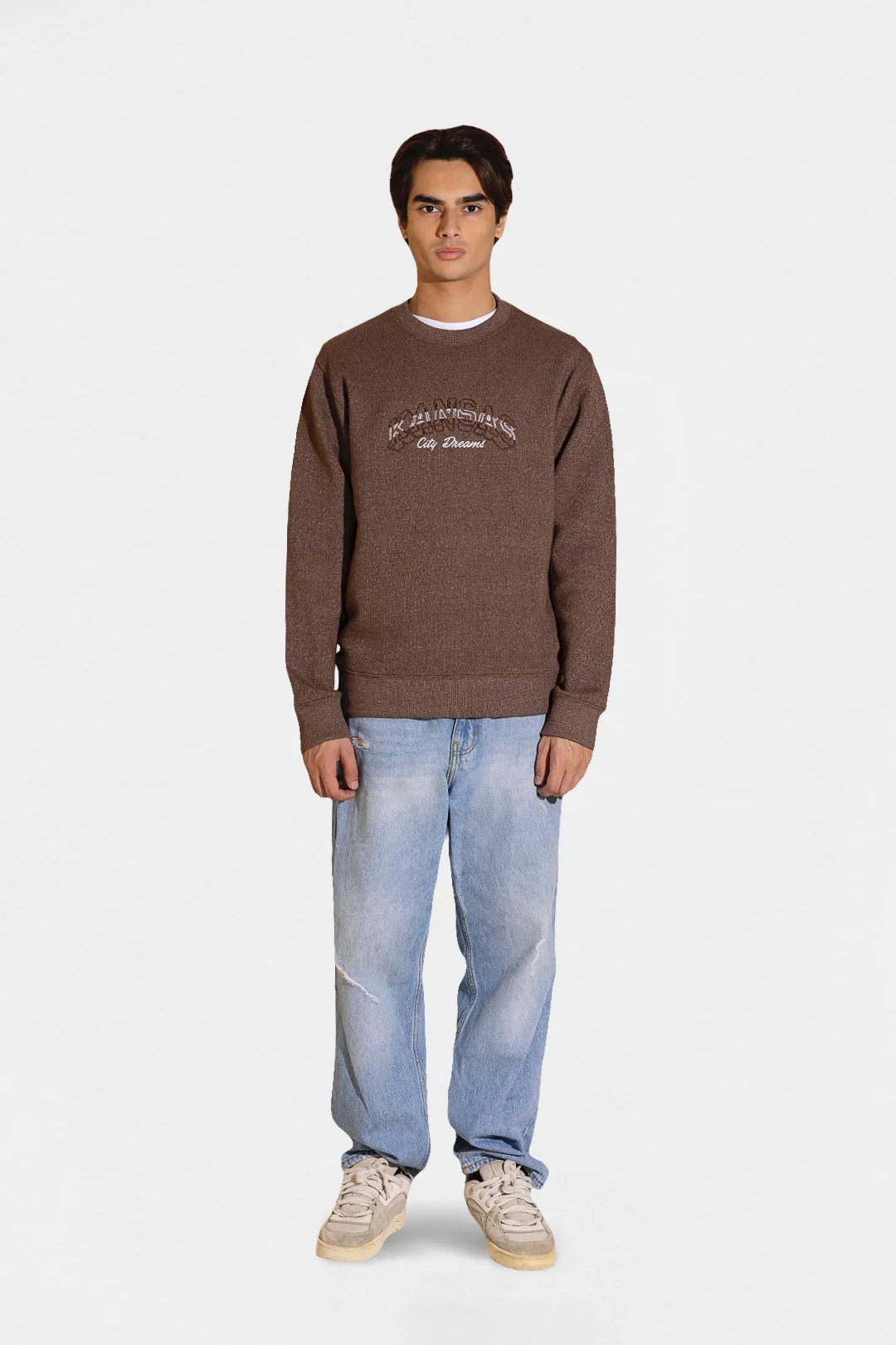 Nantucket Graphic Sweat Shirt - 5003