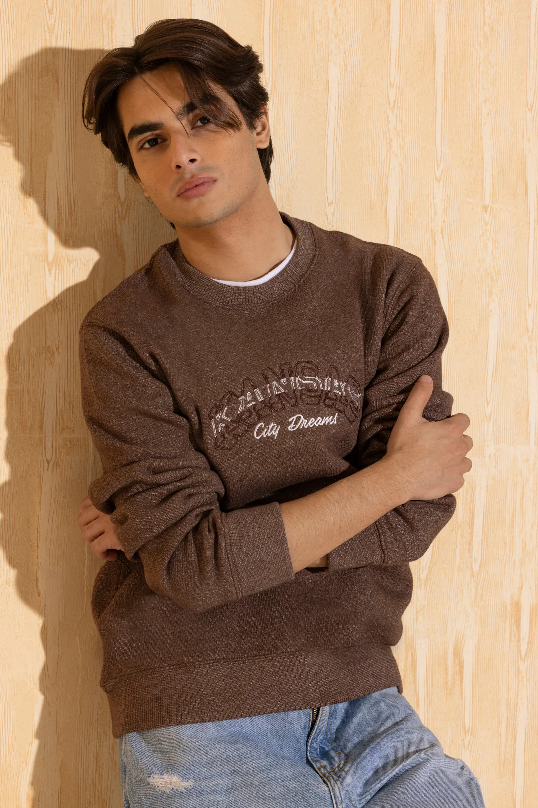 Nantucket Graphic Sweat Shirt - 5003 - Image 4