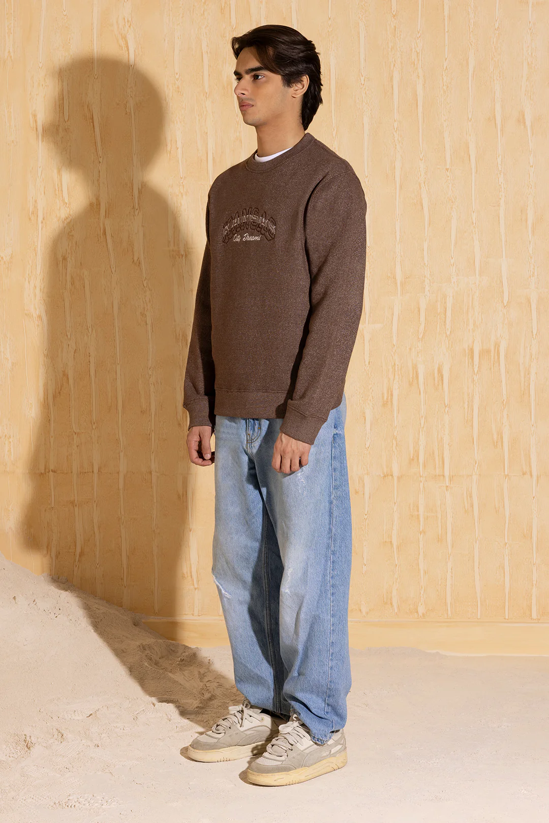Nantucket Graphic Sweat Shirt - 5003 - Image 5