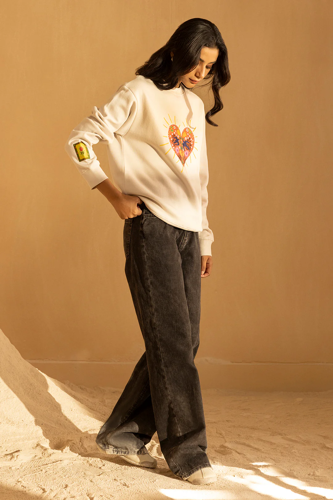 Sweat Shirt - 5001 - Image 11