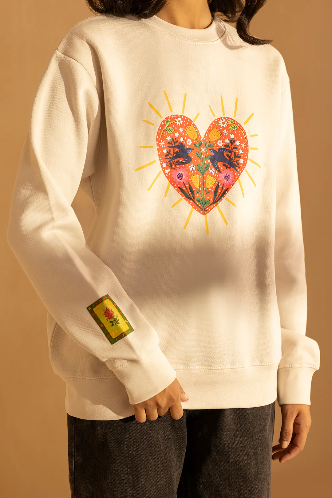 Sweat Shirt - 5001 - Image 3
