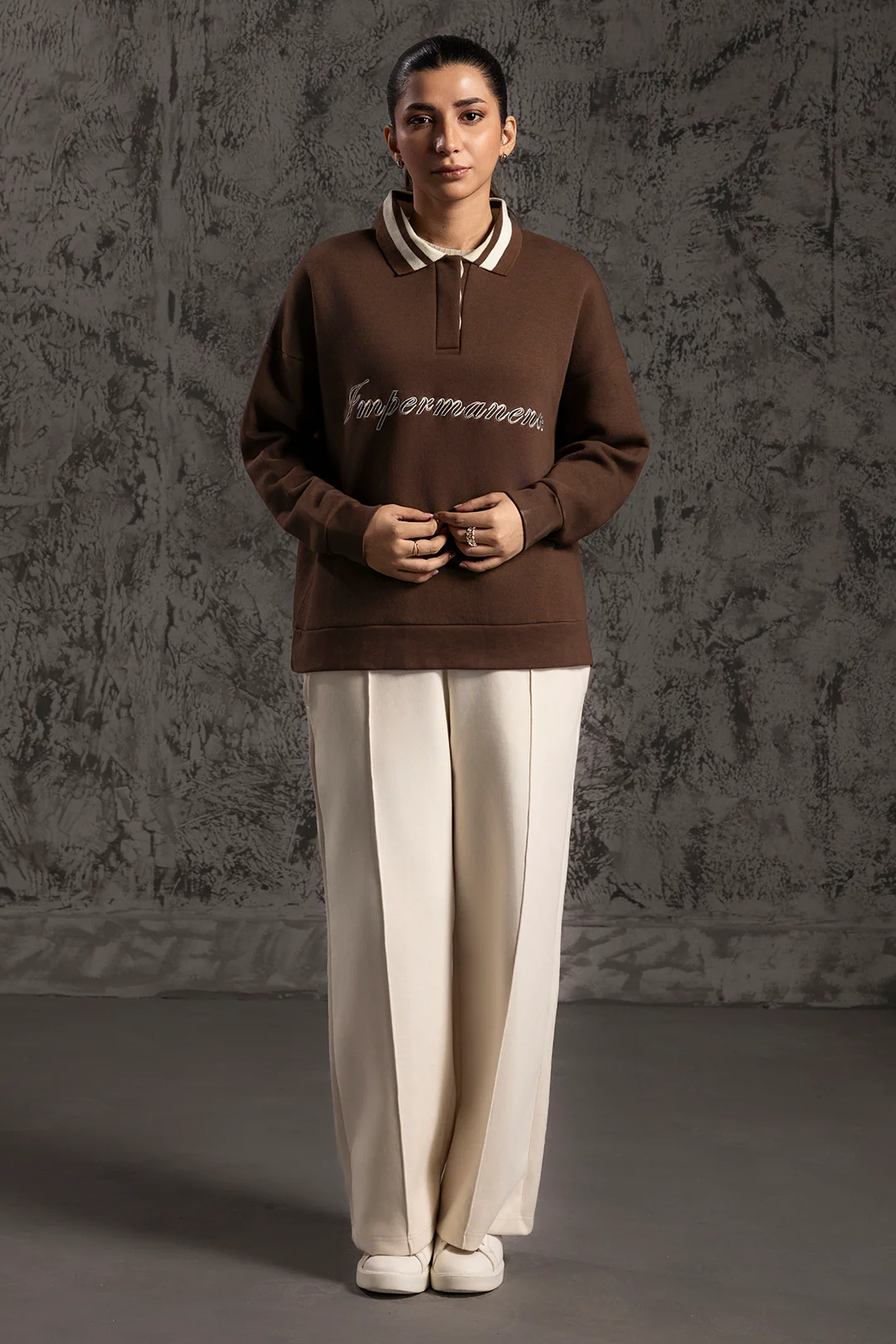 Sweat Shirt - 5005 - Image 3