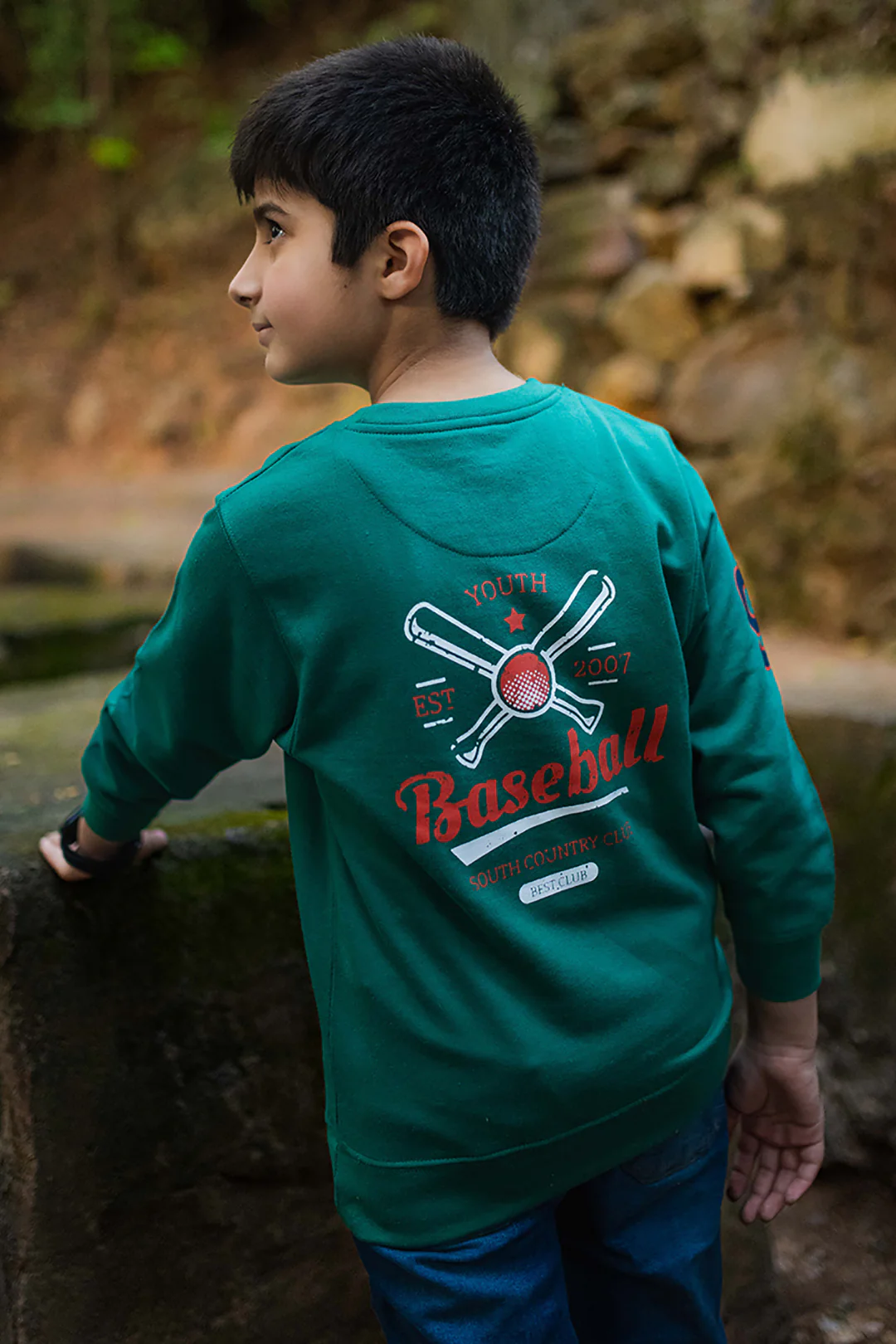 Sweat Shirts - 3004 - Image 5