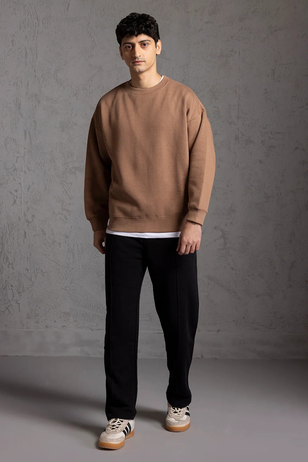 Basic Relax Sweat Shirts - 5002 - Image 23