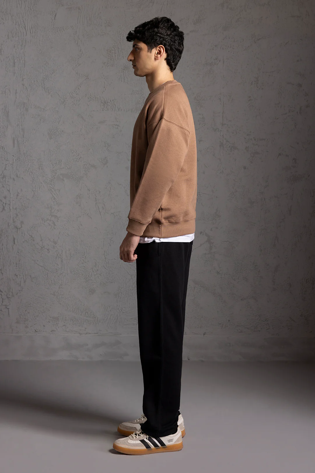 Basic Relax Sweat Shirts - 5002 - Image 28