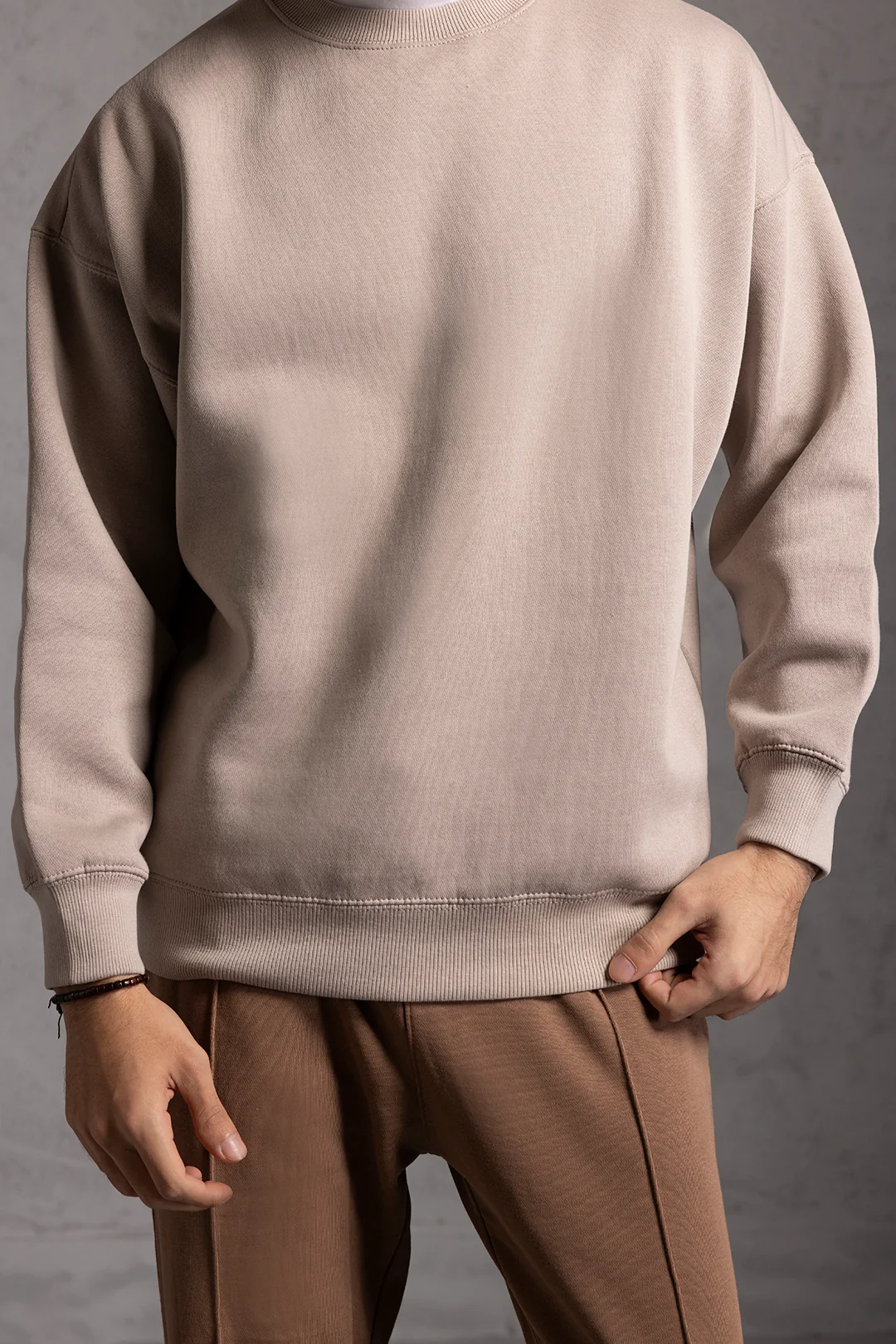 Basic Relax Sweat Shirts - 5002 - Image 31