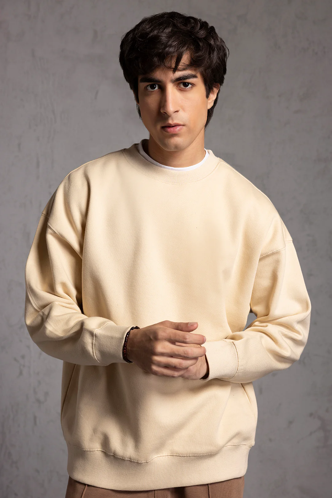 Basic Relax Sweat Shirts - 5002 - Image 48