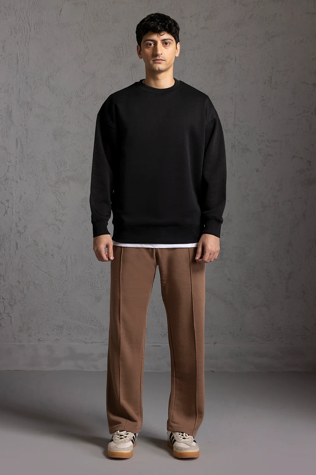 Basic Relax Sweat Shirts - 5002 - Image 51