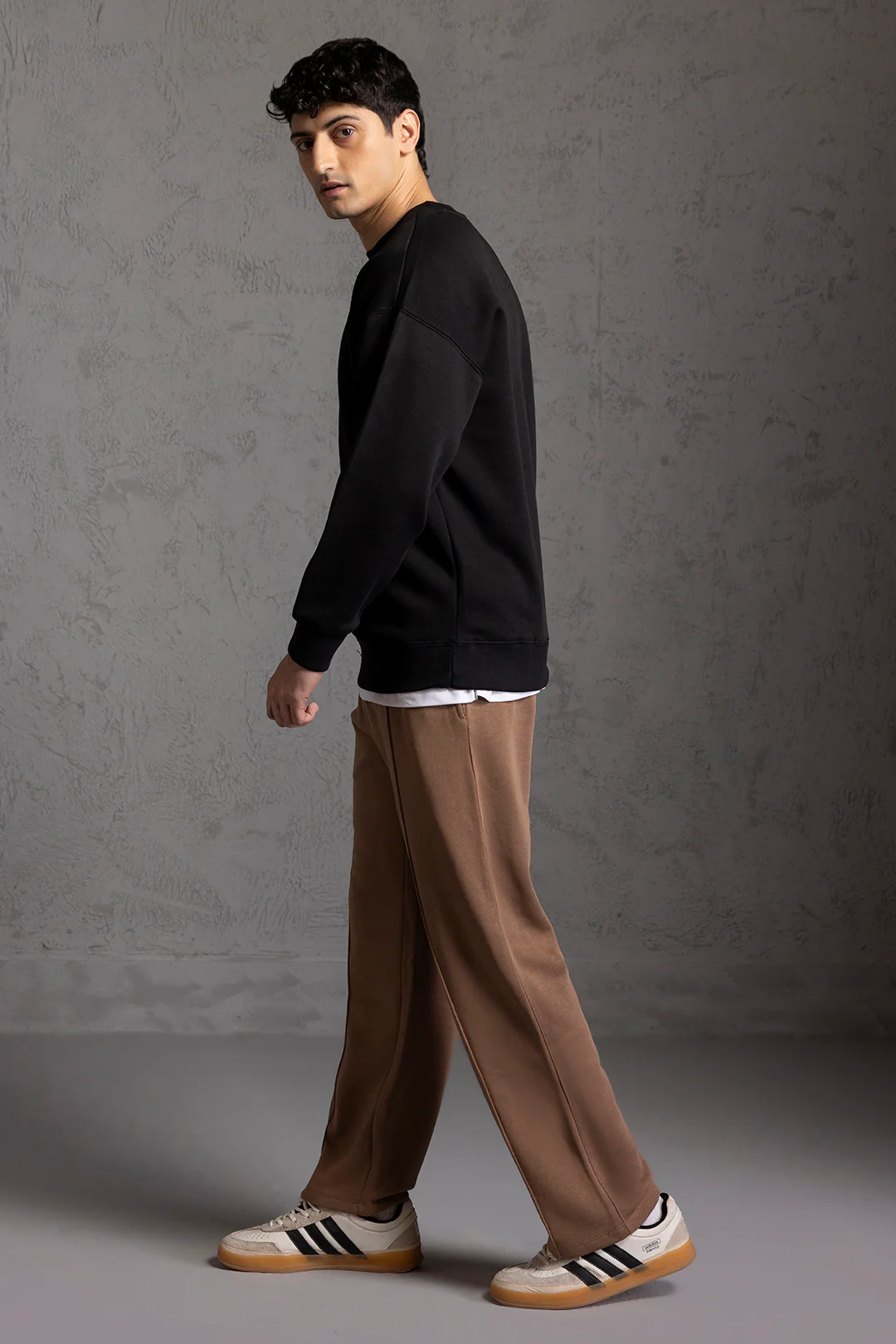 Basic Relax Sweat Shirts - 5002 - Image 57