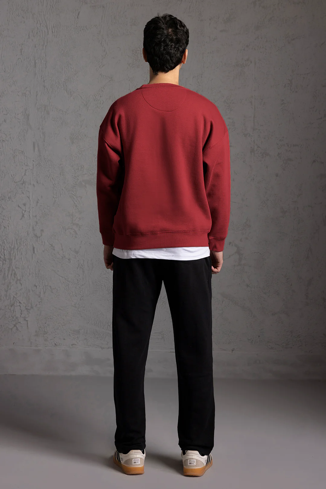 Basic Relax Sweat Shirts - 5002 - Image 64