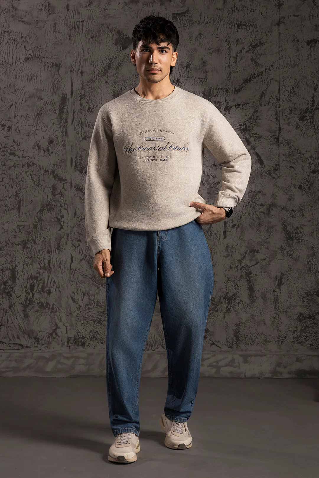 Nantucket Sweat Shirts - 5004