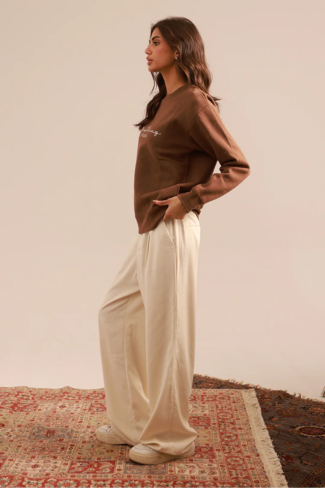 Graphic Sweat Shirts - 4005 - Image 4