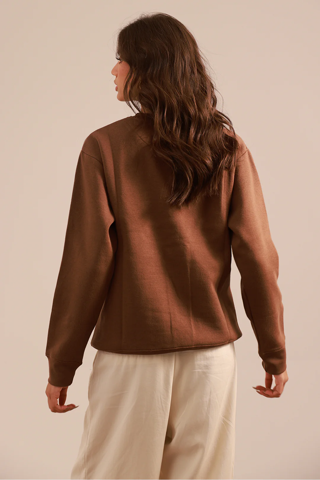 Graphic Sweat Shirts - 4005 - Image 7