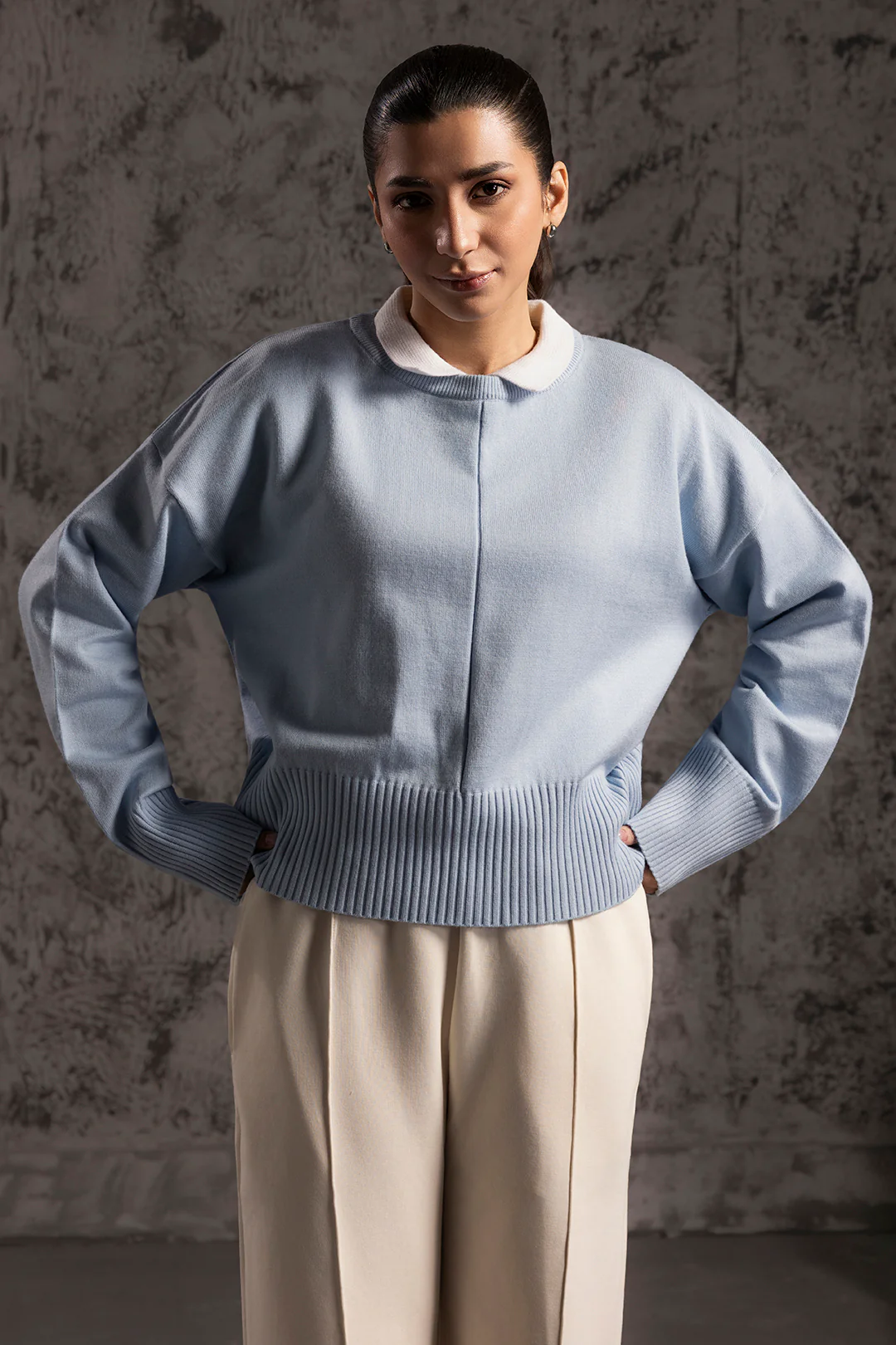 Sweater - 5016 - Image 4