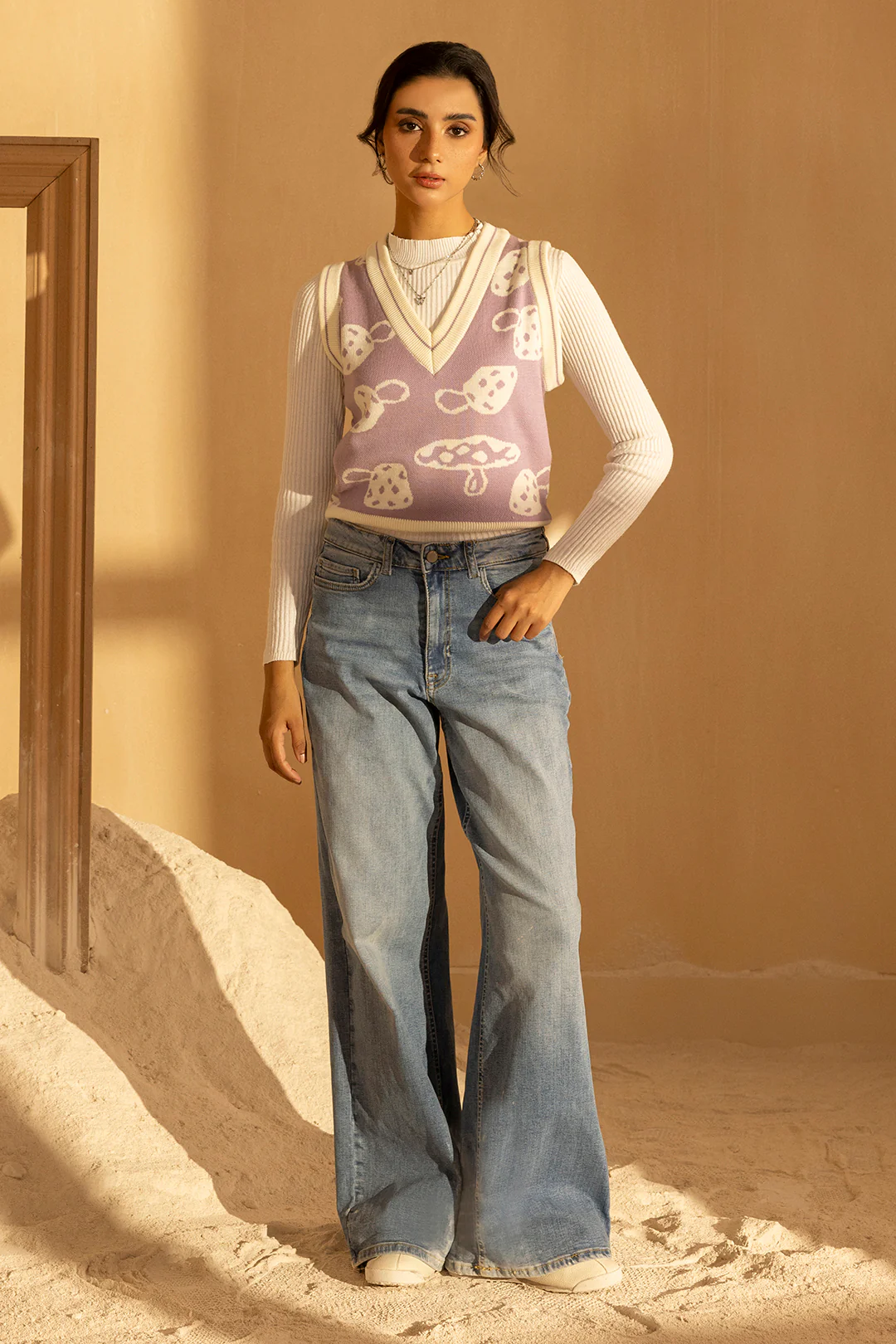Sweater - 5023 - Image 2