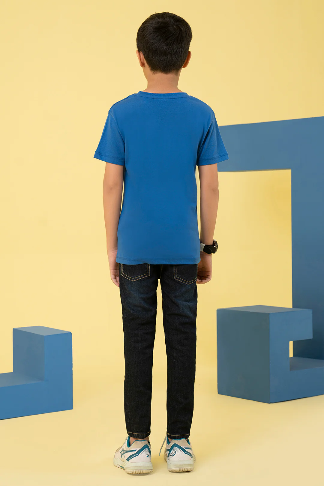 Basic T-Shirts - 5001 - Image 6