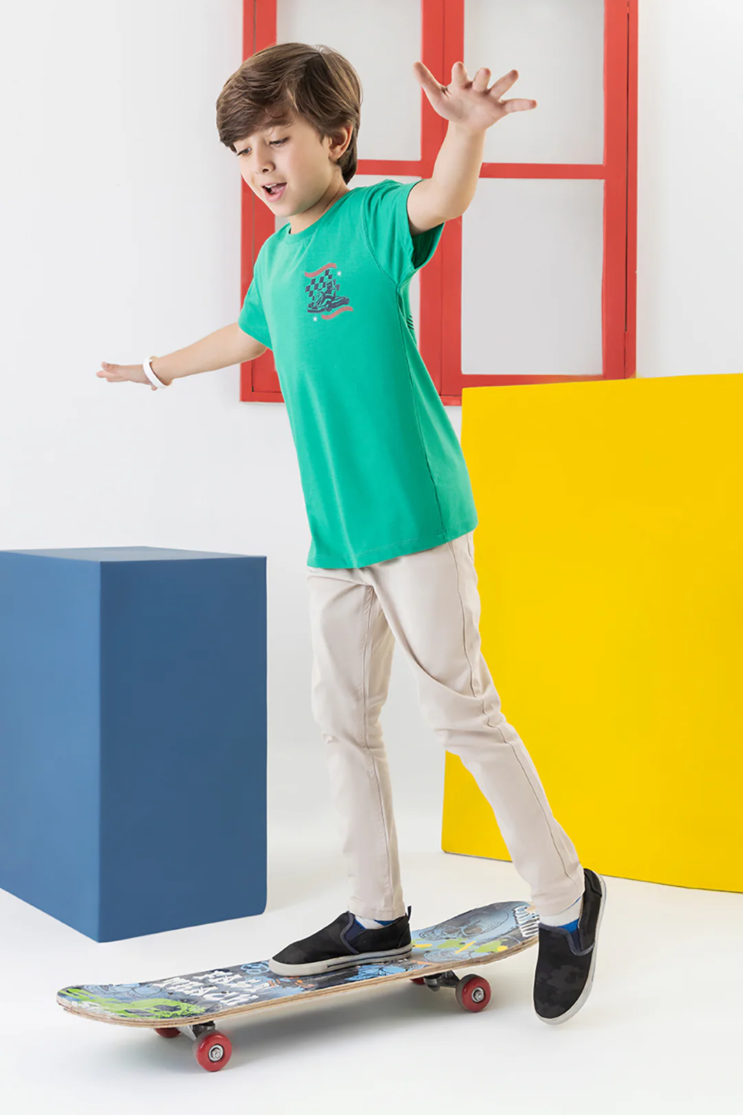 T-Shirt - 4011 - Image 3