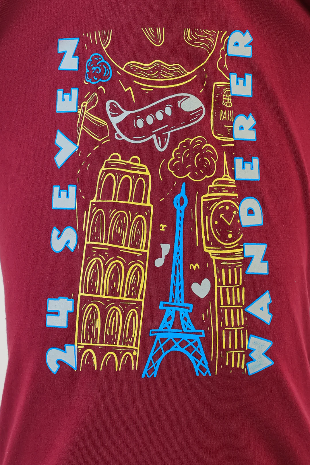 T-Shirt - 4025 - Image 3
