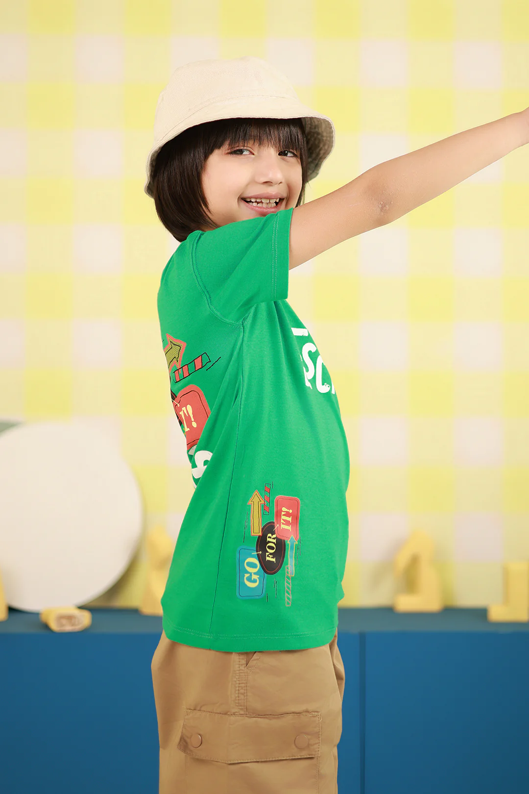T-Shirt - 4026 - Image 3