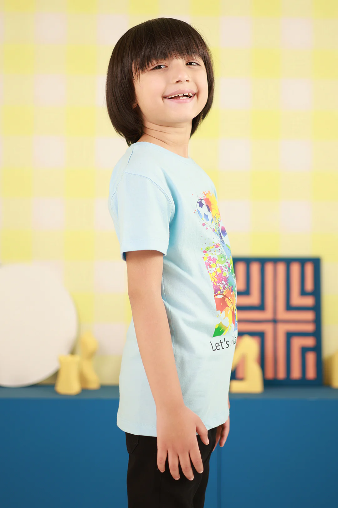 Graphic T-Shirts - 5016 - Image 2