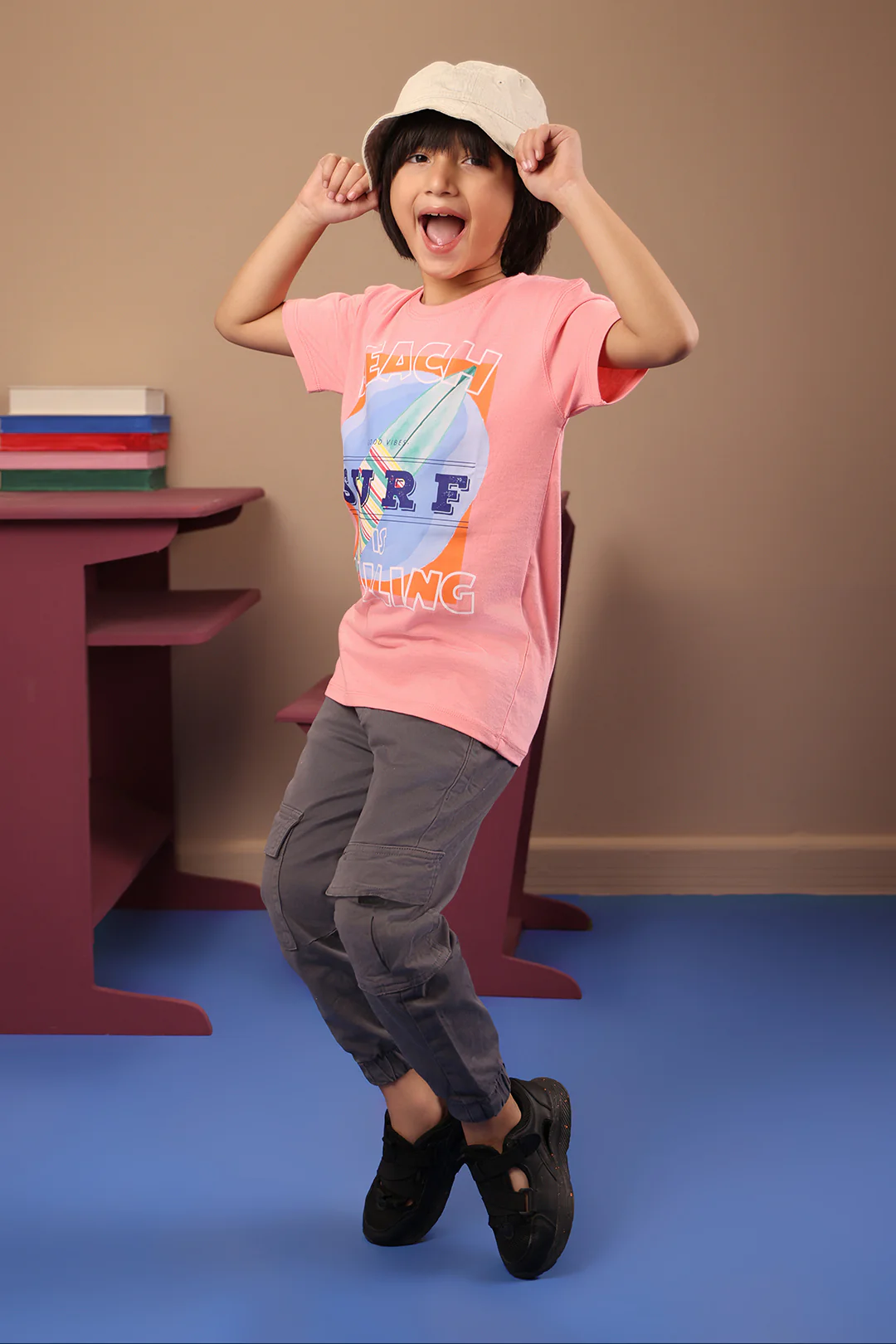 Graphic T-Shirts - 5020 - Image 2