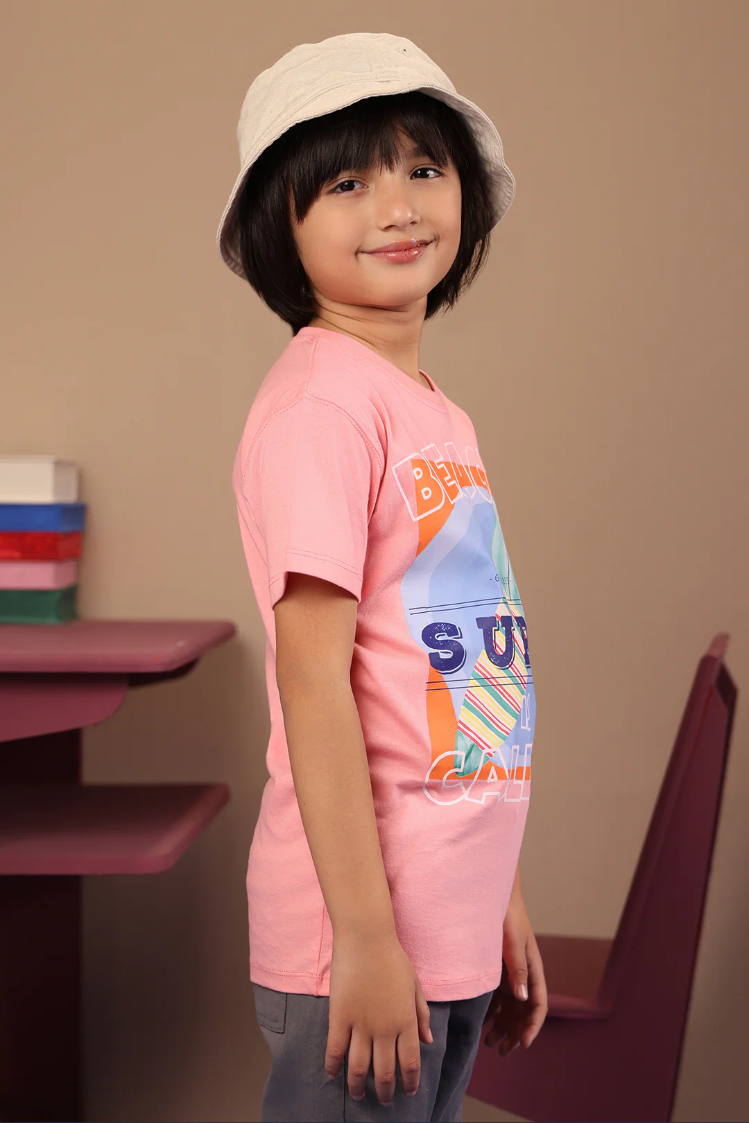Graphic T-Shirts - 5020 - Image 4