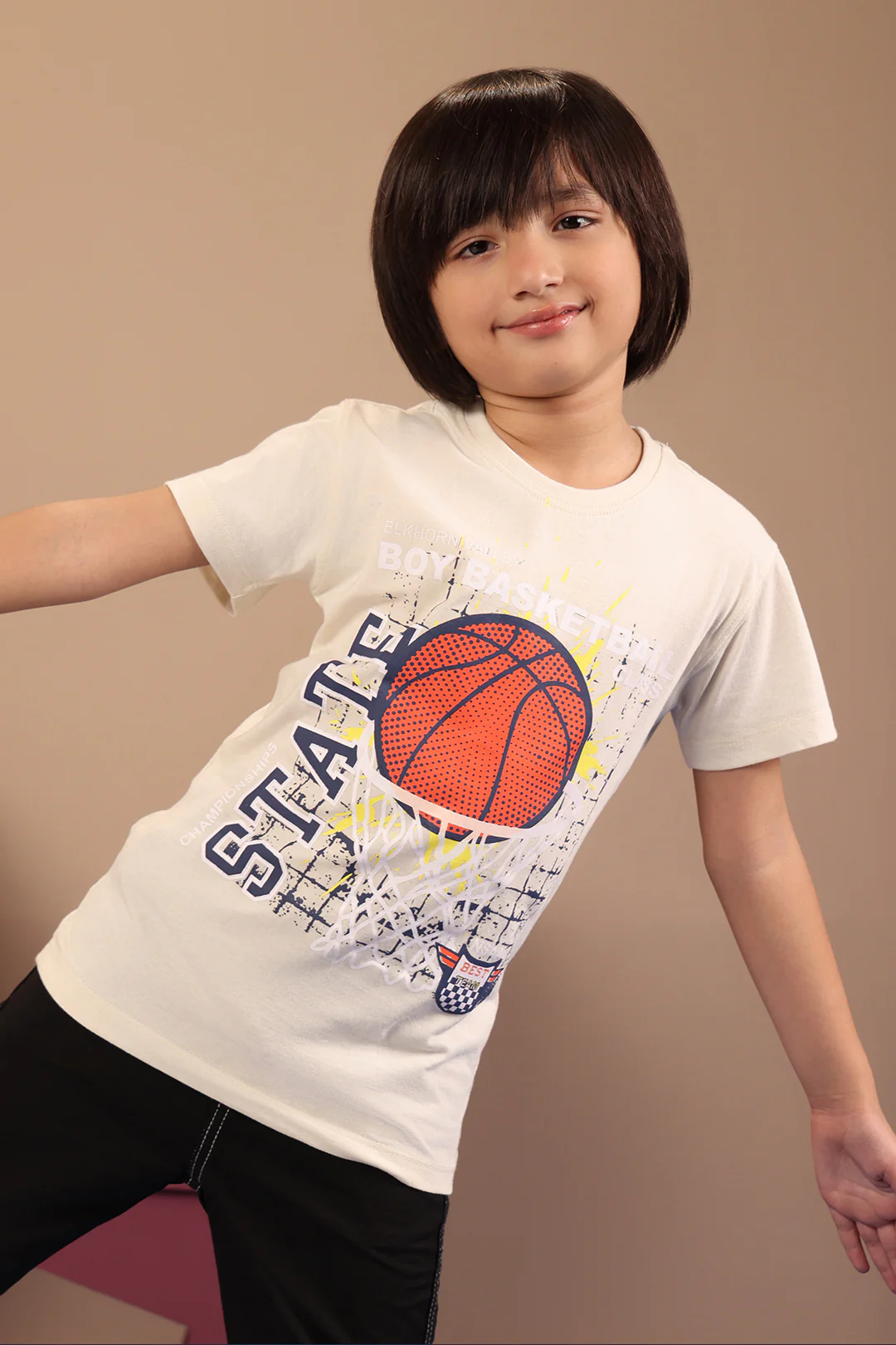 Graphic T-Shirts - 5024 - Image 2