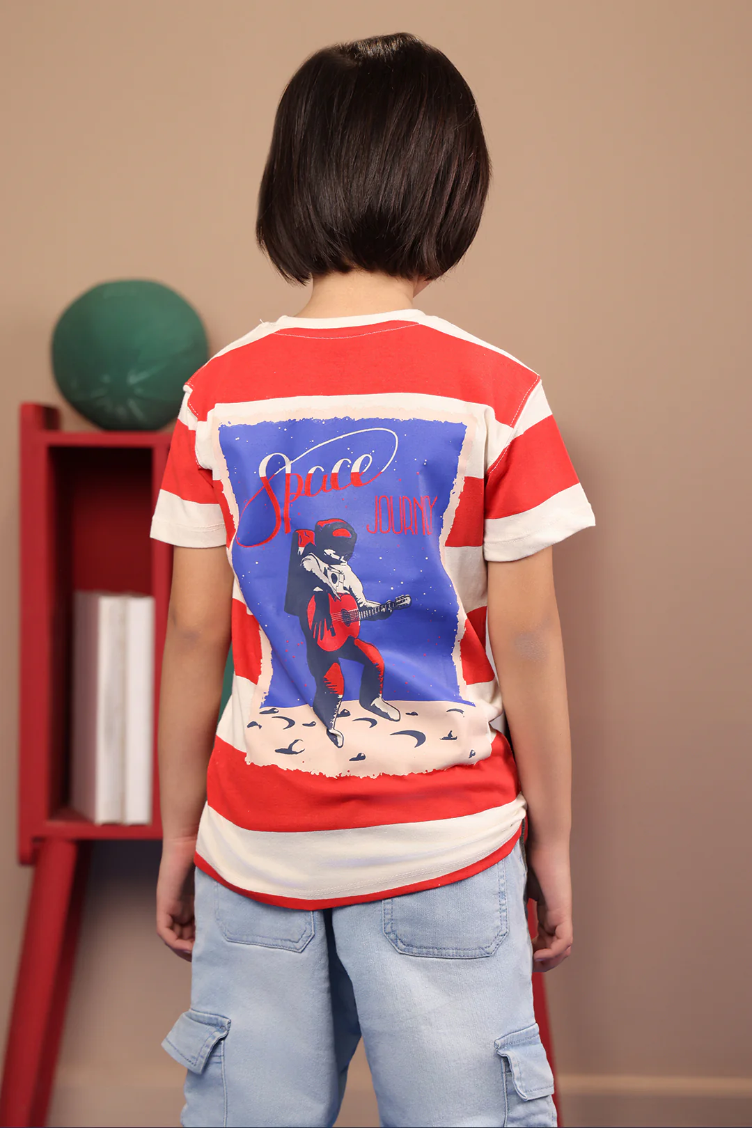 Graphic T-Shirts - 5025 - Image 4