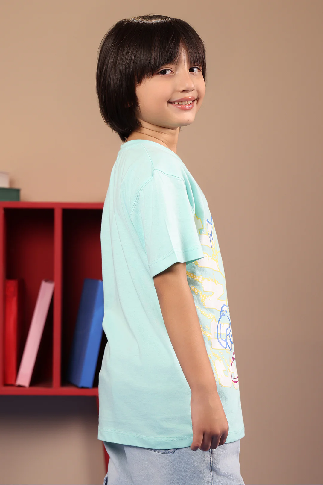 Graphic T-Shirts - 5031 - Image 4