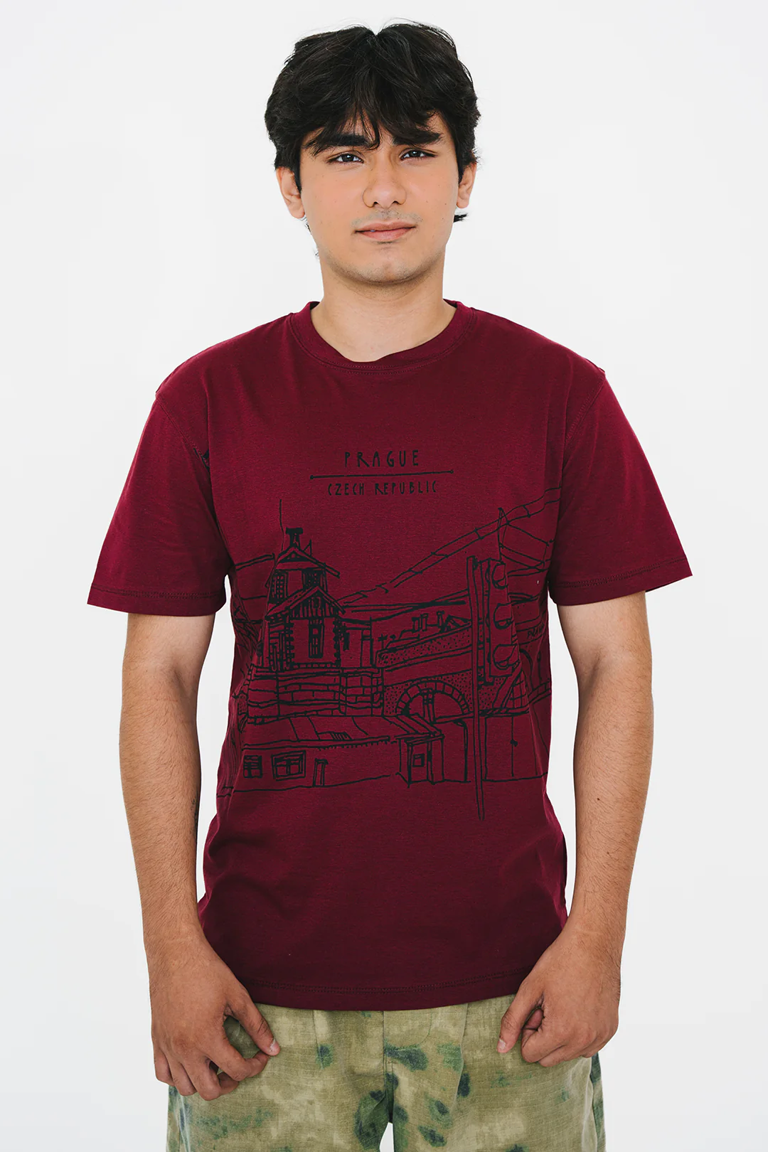 Graphic T-Shirt - R096 - Image 4