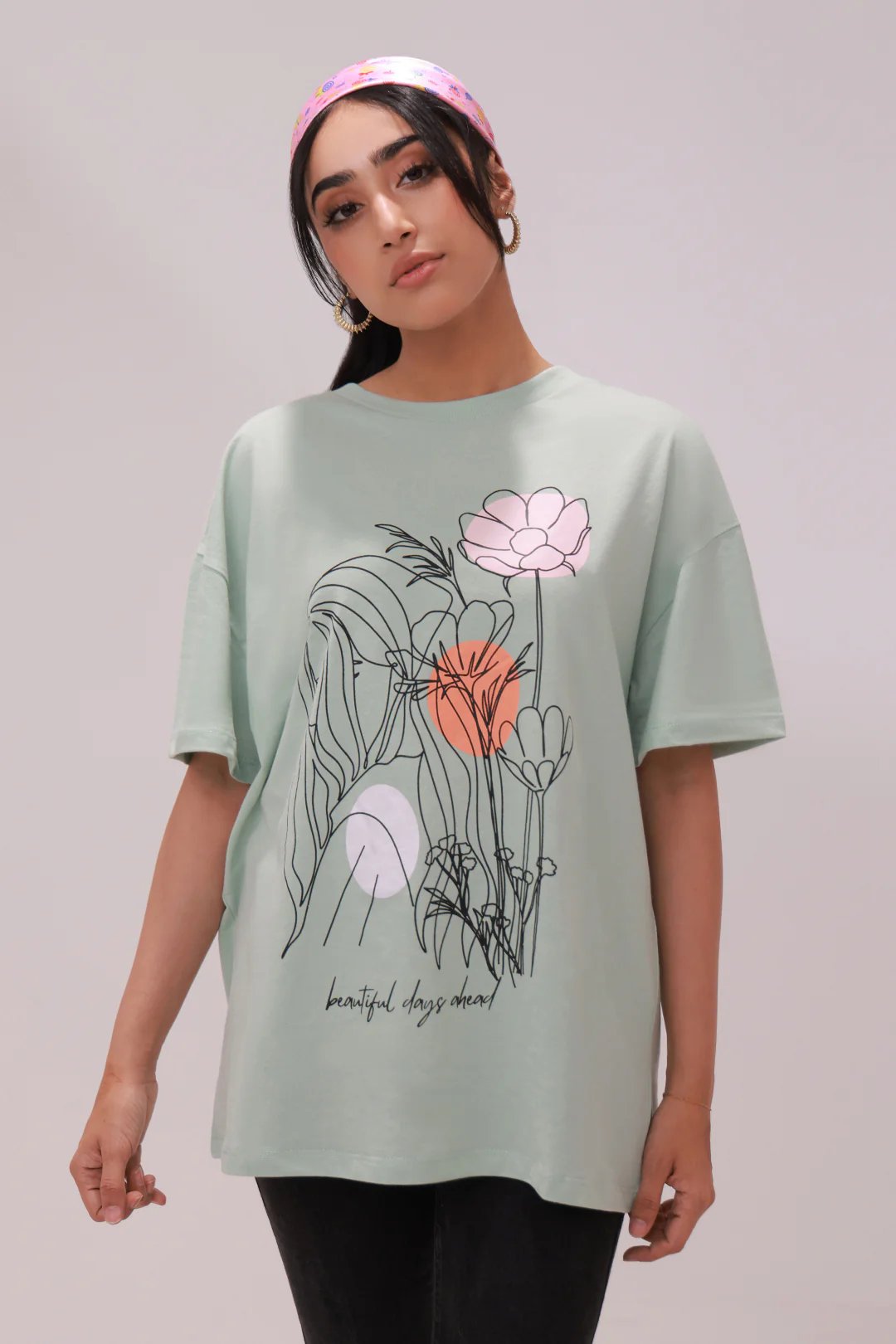 Graphic T-Shirt - 047 - Image 3