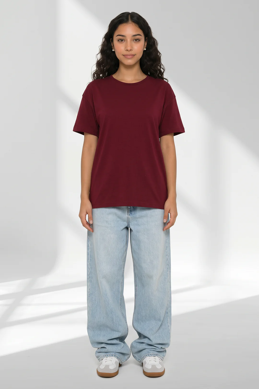 Basic T-Shirt - 5034 - Image 2