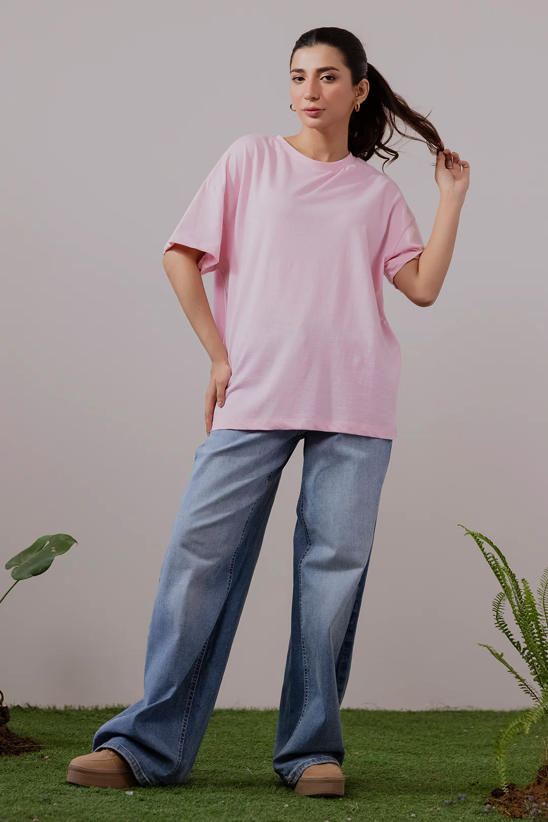 Basic T-Shirt - 5035 - Image 3