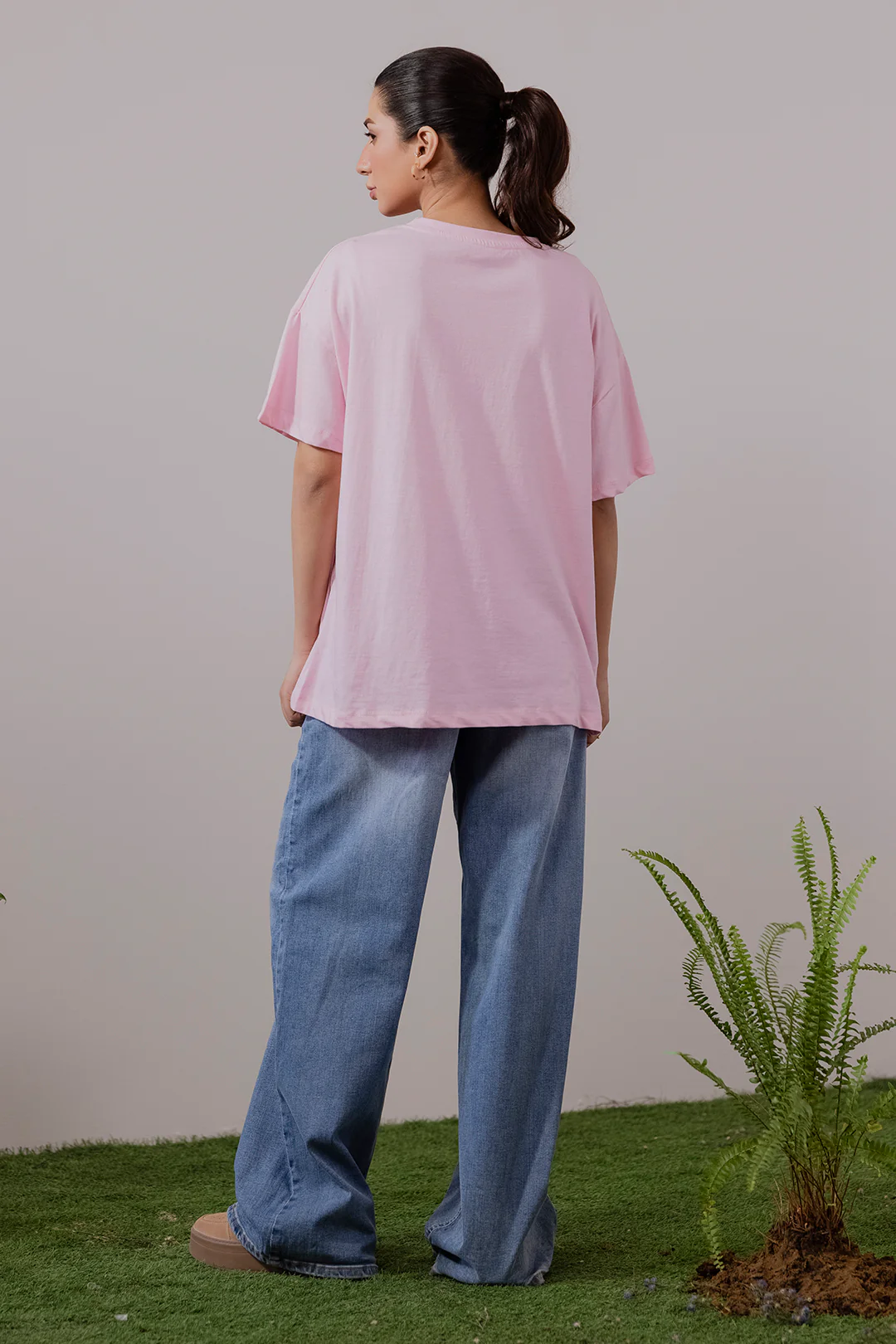 Basic T-Shirt - 5035 - Image 5