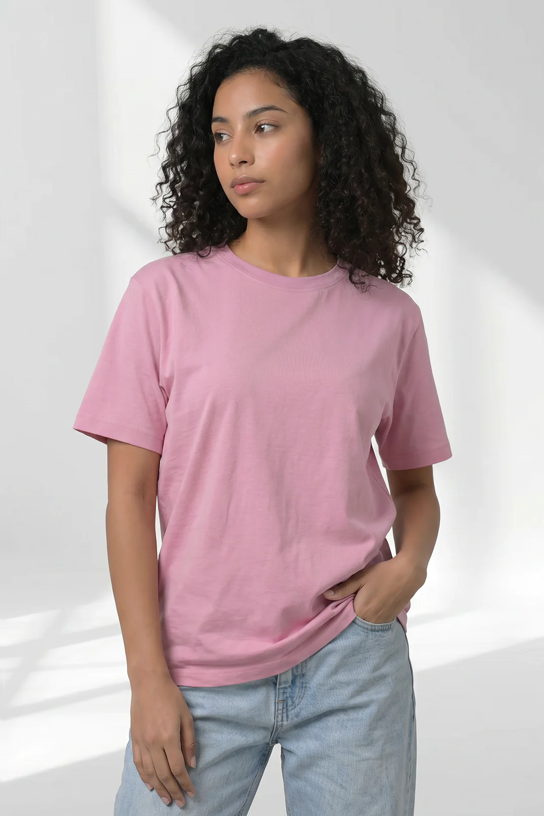 Basic T-Shirt - 5037 - Image 2