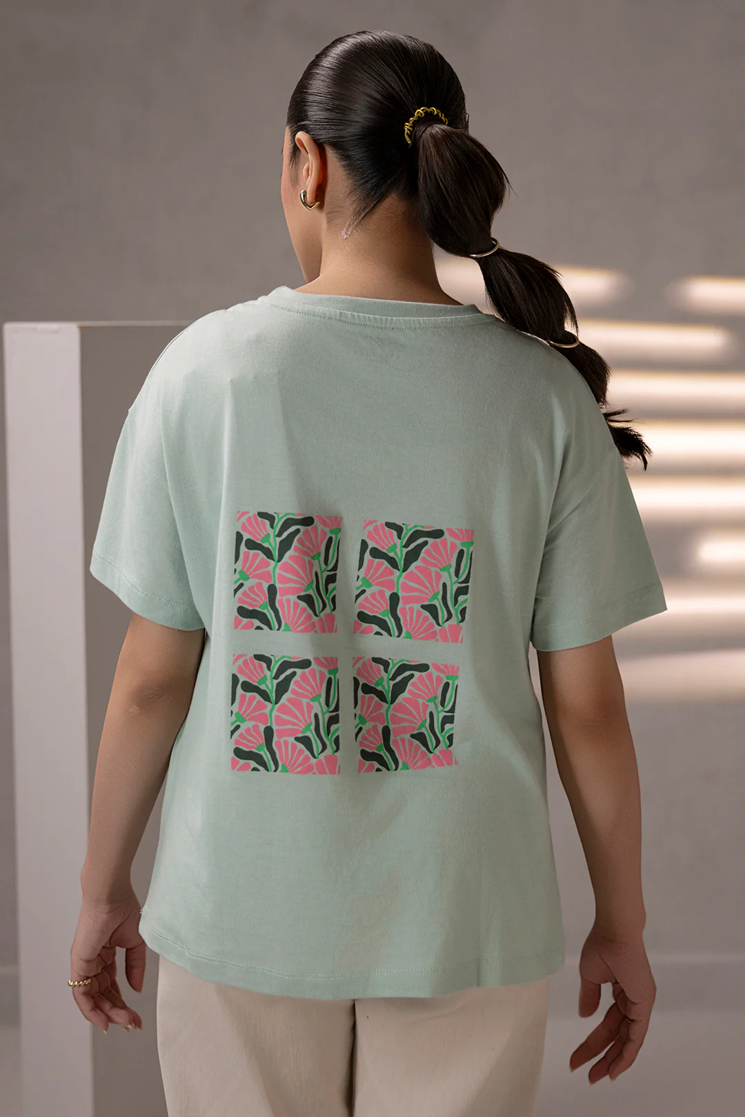 Graphic T-Shirt - 5027 - Image 4