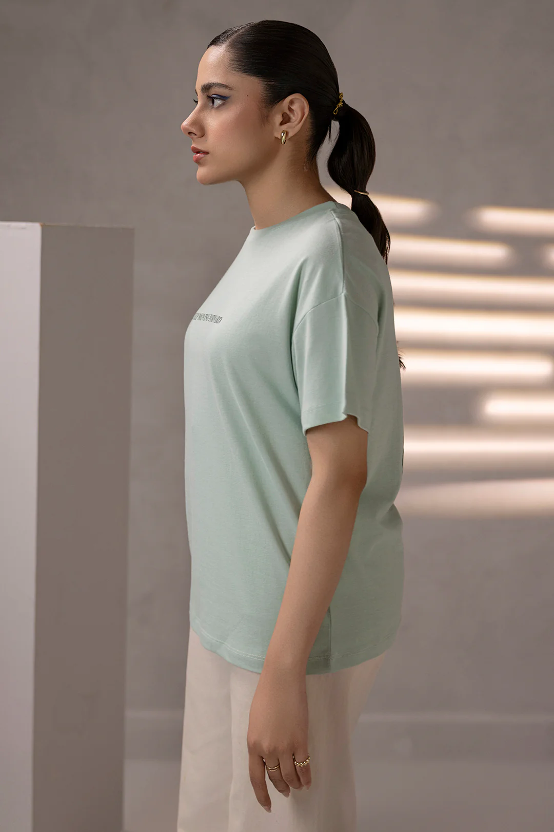 Graphic T-Shirt - 5027 - Image 5